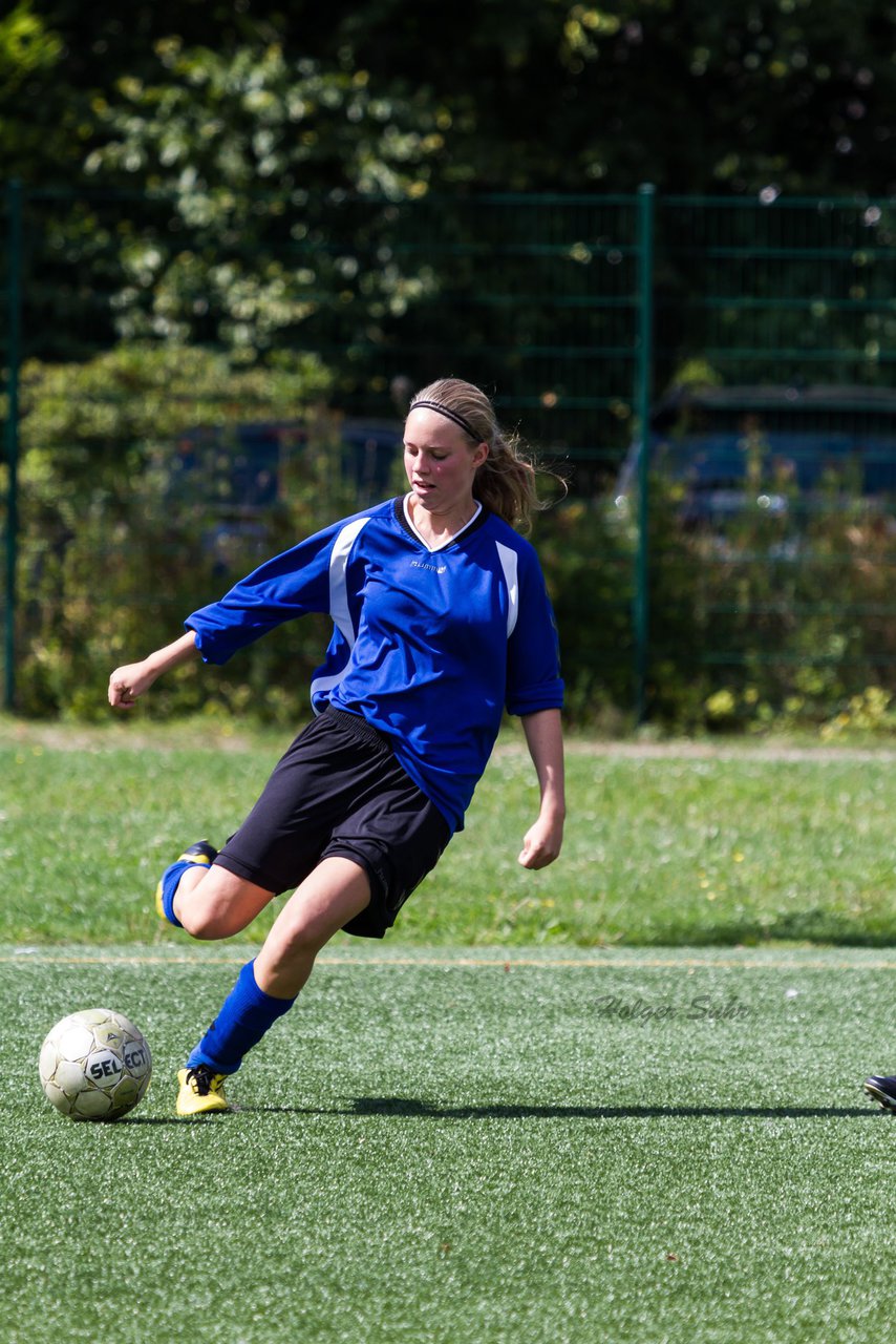 Bild 159 - B-Juniorinnen SV Henstedt-Ulzburg - MTSV Olympia Neumnster : Ergebnis: 1:4